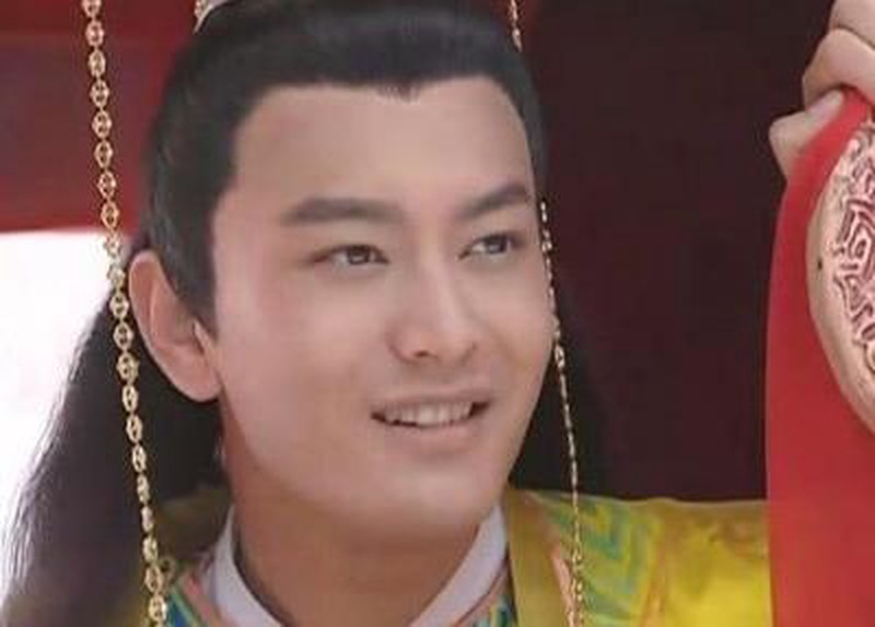 黄晓明